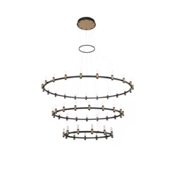 Albany 3-Tier Chandelier