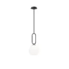 Prospect 10" Round Pendant