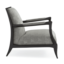 Fruition Accent Chair Side