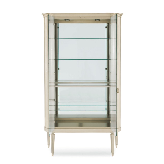 Gale Display Cabinet Open