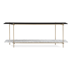 Marin Console Table Front