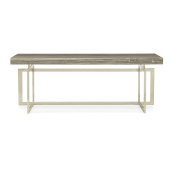 Sanctify Console Table Front