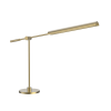 Astrid Table Lamp in Vintage Brass