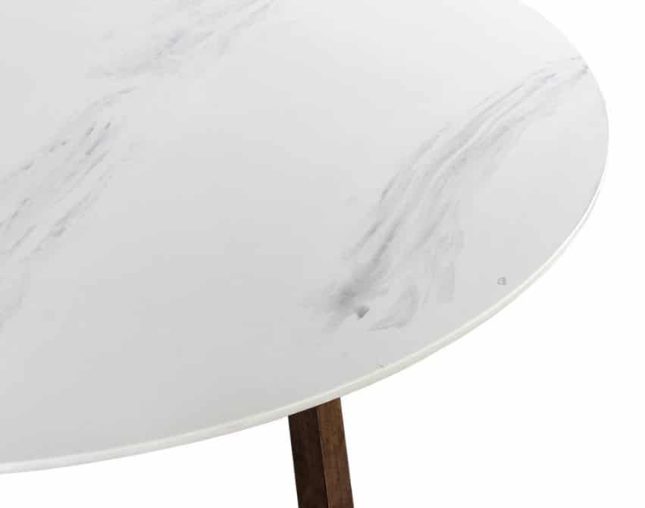 Flores Dining Table Details