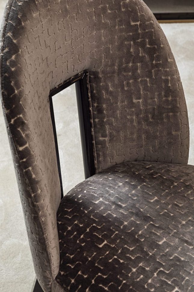 Musa Chair Details
