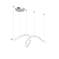 Akoya W100.25" Chandelier