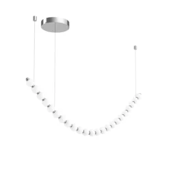 Akoya W79" Chandelier