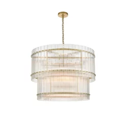 Allure 2-Tier Chandelier
