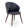 Athena Armchair in Grey PPM FR