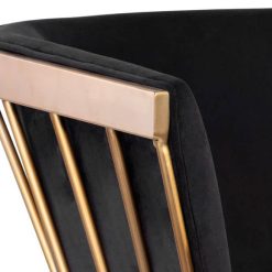 Calico Dining Chair Details
