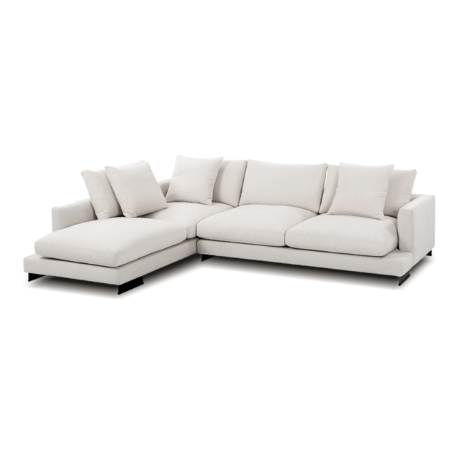 Laurier LHF Sectional