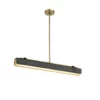 Valise W31.50" Pendant