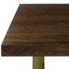 Callum Extendable Dining Table Top Details