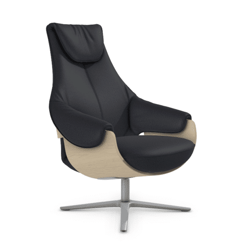 Cream Lounge Chair Variation