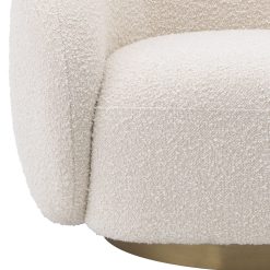 Karelo Swivel Chair Details