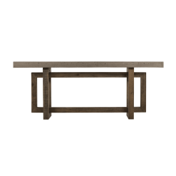 Levas Console Table Front