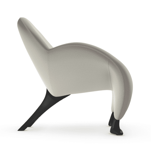 Papageno Lounge Chair Side