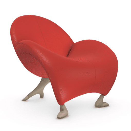 Papageno Lounge Chair Variation