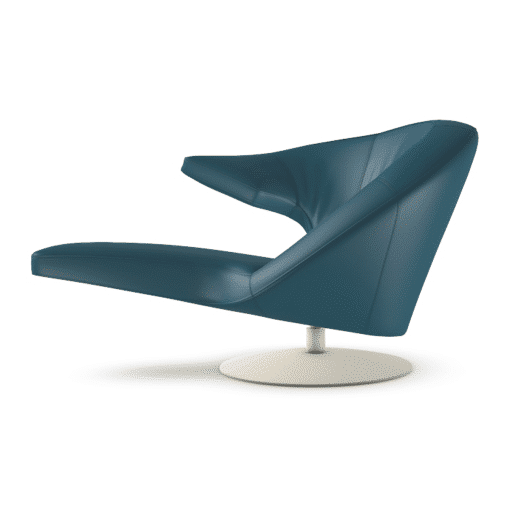 Parabolica Lounge Chair LHF