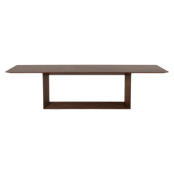 Shino Dining Table Front