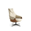 cream chair