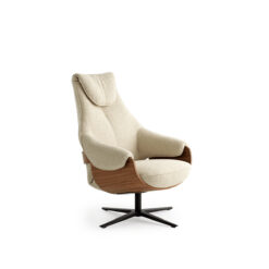 cream chair