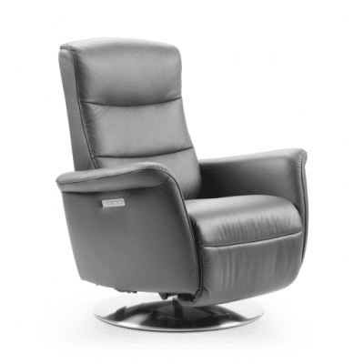 stressless mike leather recliner