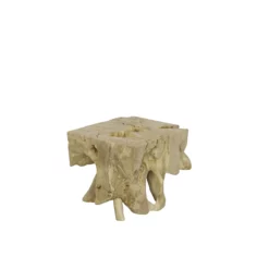 Teak Root Coffee Table