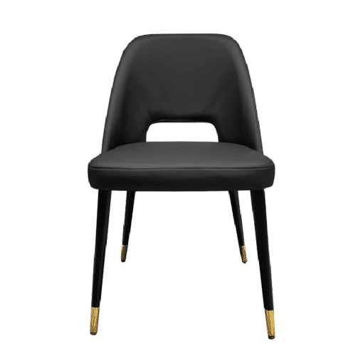 Cap Dining Chair in Anthracite