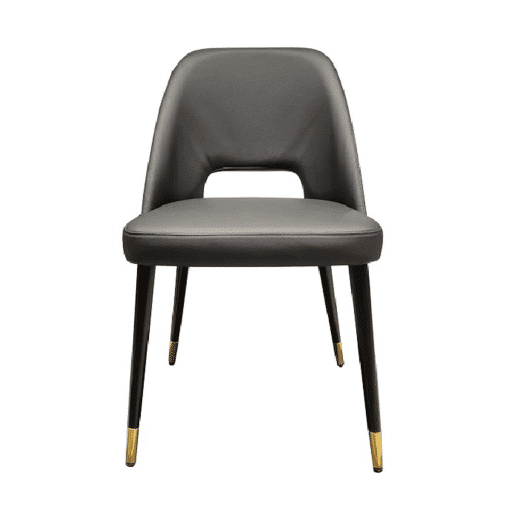 Cap Dining Chair in Grey