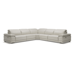 Escape Sectional in Light Grey