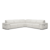 Escape Sectional in White
