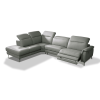 Gracie LHF Sectional in Grey