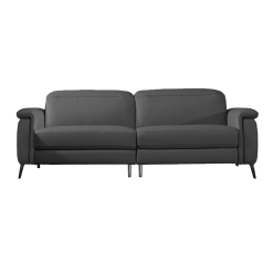 Oxford Sofa in Dark Grey
