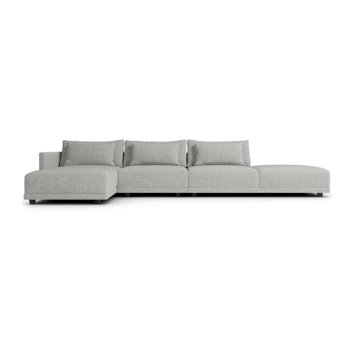 Basel Modular Sofa Left Front