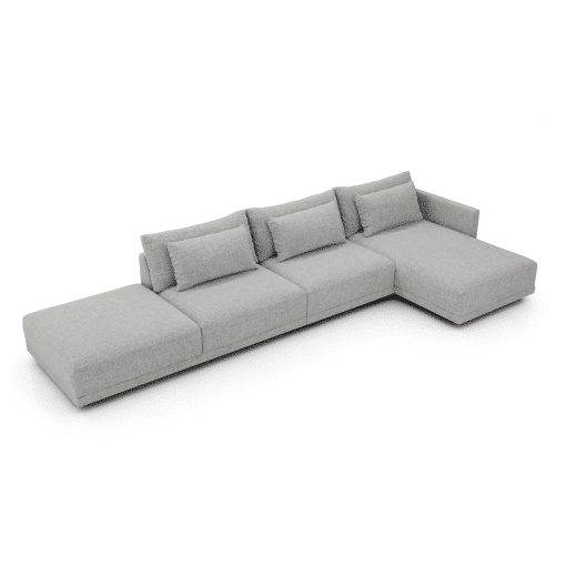 Basel Modular Sofa Right Top
