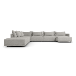 Basel Modular Sofa Right Chaise