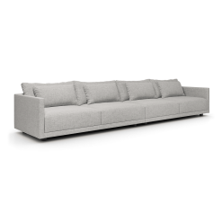 Basel Modular Sofa Set Angle