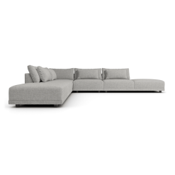 Basel Modular Sofa Set Side