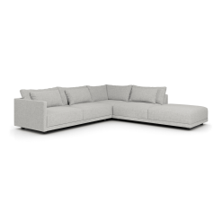 Basel Modular Sofa Set Left Facing