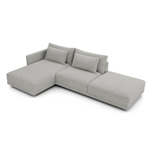 Basel Modular Sofa Set Left Top