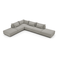 Basel Modular Sofa Set Top