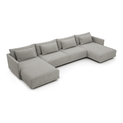 Basel Modular Sofa Set Top