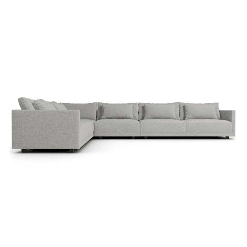 Basel Modular Sofa Set Side