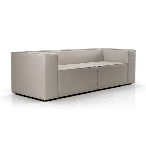 Dominick Sofa Bed in Opala Leather