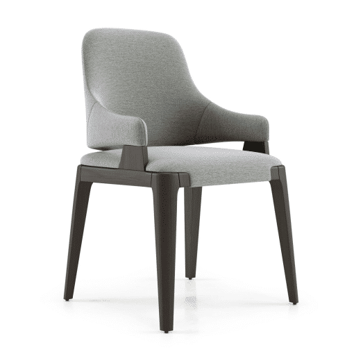 Hamilton Dining Chair in Fabric