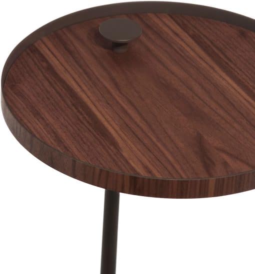 Horatio Side Table Details