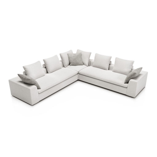 Lucerne Modular Sofa Set