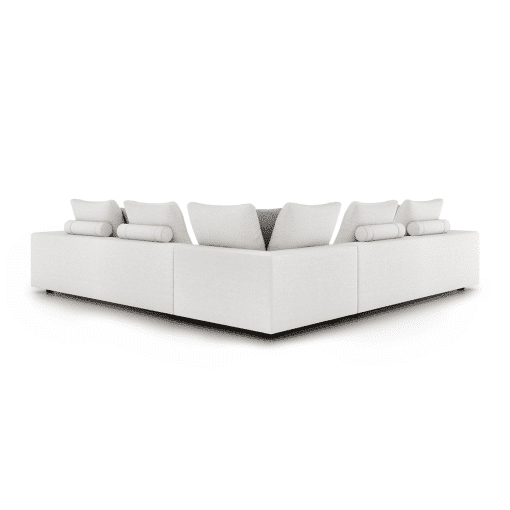 Lucerne Modular Sofa Set Back