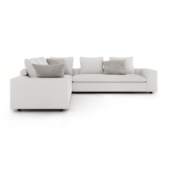 Lucerne Modular Sofa Set Side